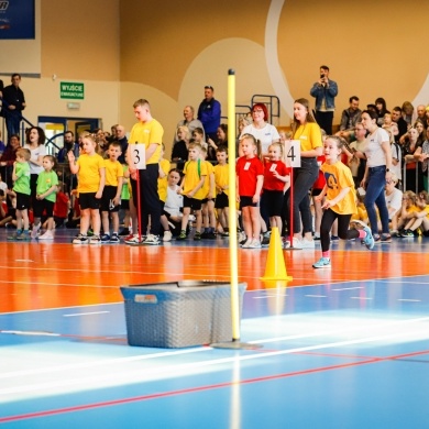 Pszczyńska olimpiada Przedszkolaków - 22.04.2023