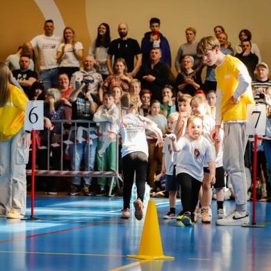 Pszczyńska olimpiada Przedszkolaków - 22.04.2023