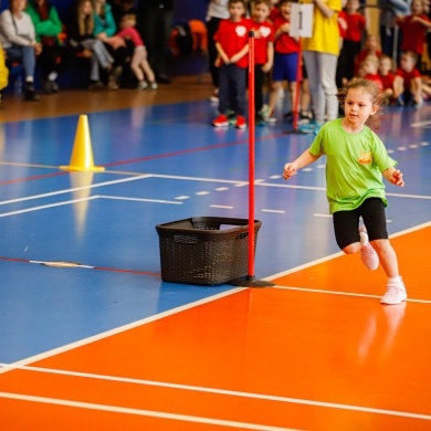 Pszczyńska olimpiada Przedszkolaków - 22.04.2023