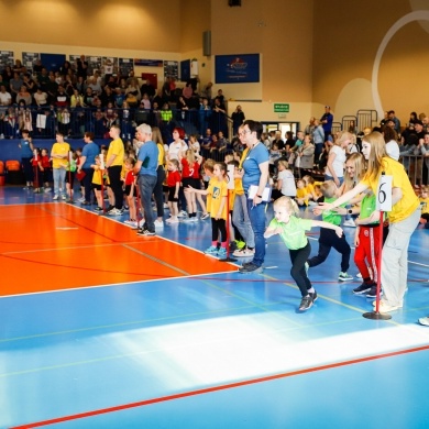 Pszczyńska olimpiada Przedszkolaków - 22.04.2023