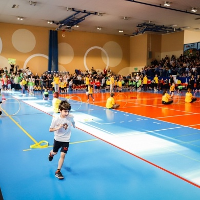 Pszczyńska olimpiada Przedszkolaków - 22.04.2023