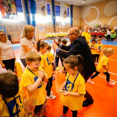 Pszczyńska olimpiada Przedszkolaków - 22.04.2023