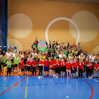 Pszczyńska olimpiada Przedszkolaków - 22.04.2023