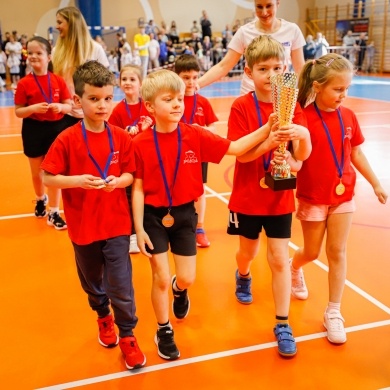 Pszczyńska olimpiada Przedszkolaków - 22.04.2023