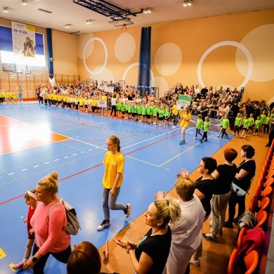 Pszczyńska olimpiada Przedszkolaków - 22.04.2023