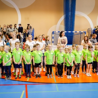 Pszczyńska olimpiada Przedszkolaków - 22.04.2023