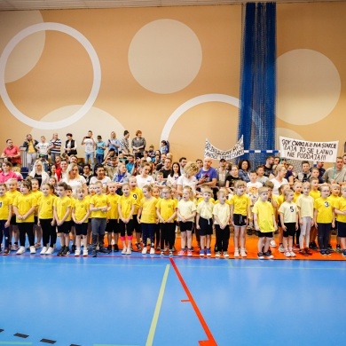 Pszczyńska olimpiada Przedszkolaków - 22.04.2023