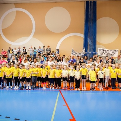 Pszczyńska olimpiada Przedszkolaków - 22.04.2023