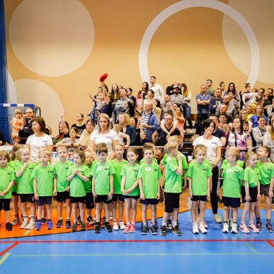 Pszczyńska olimpiada Przedszkolaków - 22.04.2023