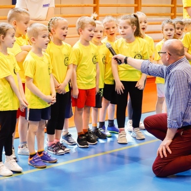 Pszczyńska olimpiada Przedszkolaków - 22.04.2023