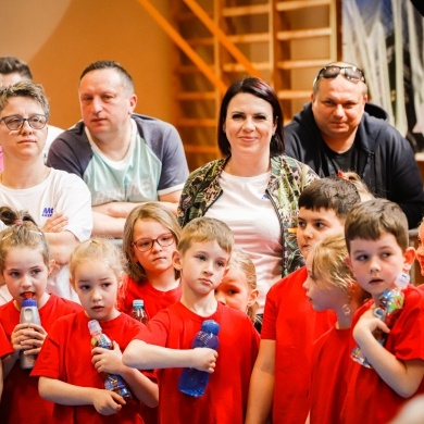 Pszczyńska olimpiada Przedszkolaków - 22.04.2023