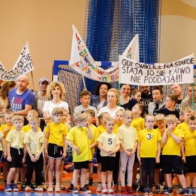 Pszczyńska olimpiada Przedszkolaków - 22.04.2023