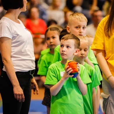 Pszczyńska olimpiada Przedszkolaków - 22.04.2023