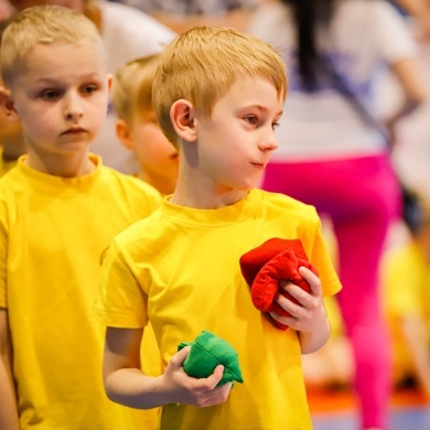 Pszczyńska olimpiada Przedszkolaków - 22.04.2023