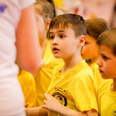 Pszczyńska olimpiada Przedszkolaków - 22.04.2023