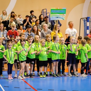 Pszczyńska olimpiada Przedszkolaków - 22.04.2023