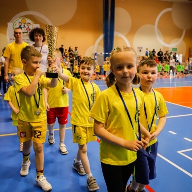 Pszczyńska olimpiada Przedszkolaków - 22.04.2023