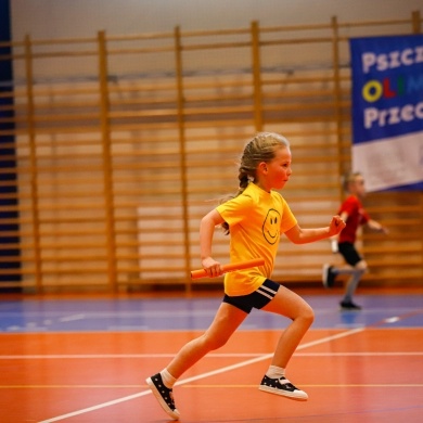 Pszczyńska olimpiada Przedszkolaków - 22.04.2023