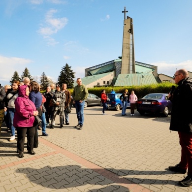 Akcja rozdawania krzewów w Pszczynie - 26.04.2023