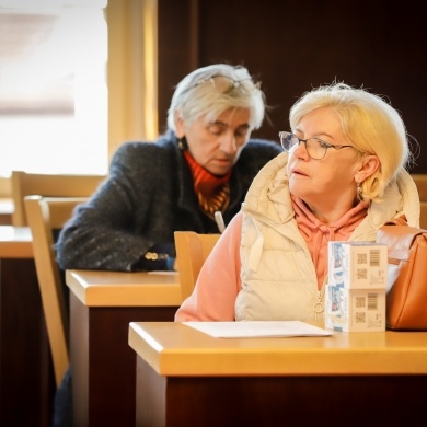 Opaski bezpieczeństwa dla seniorów - 26.04.2023