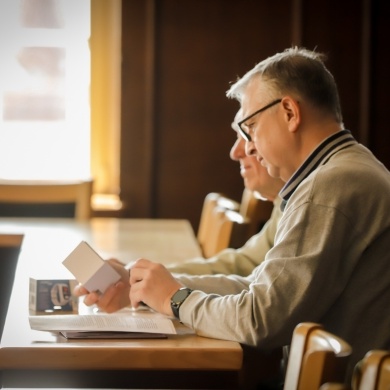 Opaski bezpieczeństwa dla seniorów - 26.04.2023