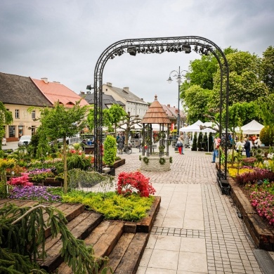Ogrody Daisy w Pszczynie - 19.05.2023