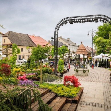 Ogrody Daisy w Pszczynie - 19.05.2023