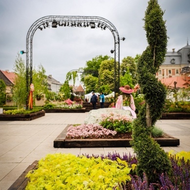 Ogrody Daisy w Pszczynie - 19.05.2023