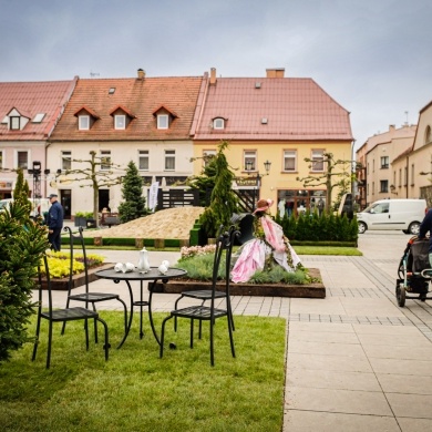 Ogrody Daisy w Pszczynie - 19.05.2023
