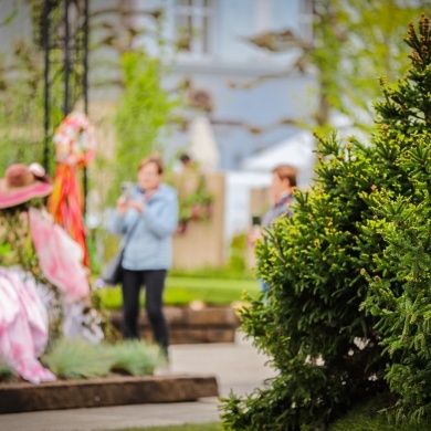 Ogrody Daisy w Pszczynie - 19.05.2023