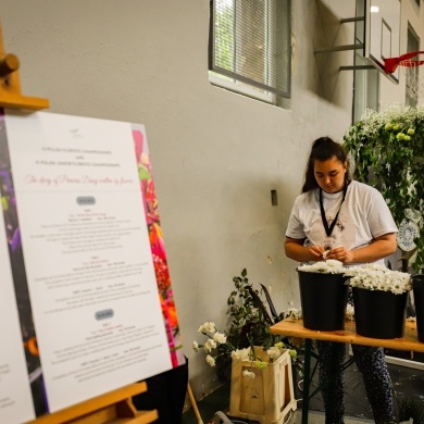 IV Florystyczne Mistrzostwa Polski - 19.05.2023
