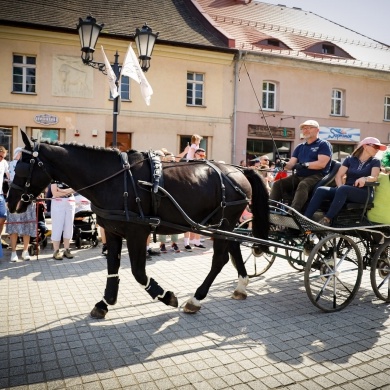 Majówka Konna w Pszczynie - 21.05.2023