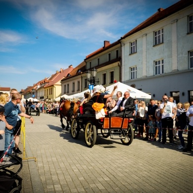 Majówka Konna w Pszczynie - 21.05.2023