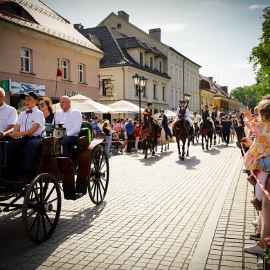 Majówka Konna w Pszczynie - 21.05.2023