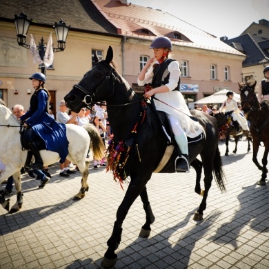 Majówka Konna w Pszczynie - 21.05.2023