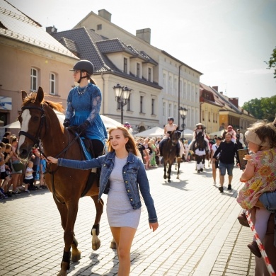 Majówka Konna w Pszczynie - 21.05.2023