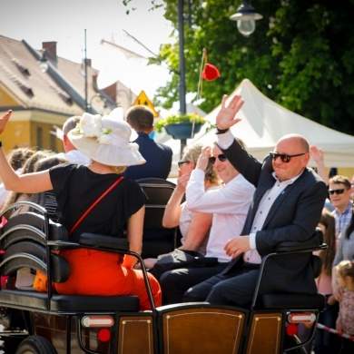 Majówka Konna w Pszczynie - 21.05.2023