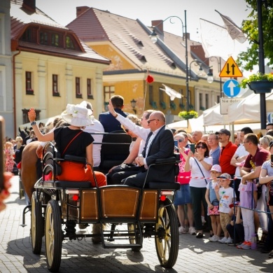 Majówka Konna w Pszczynie - 21.05.2023