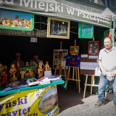 Festiwal Pszczyńskich Organizacji Pozarządowych w Pszczynie - 21.05.2023