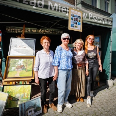 Festiwal Pszczyńskich Organizacji Pozarządowych w Pszczynie - 21.05.2023