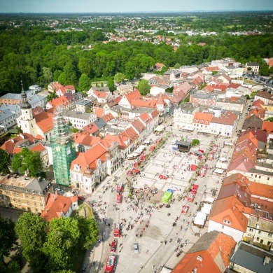 Dzień Strażaka na rynku w Pszczynie - 28.05.2023