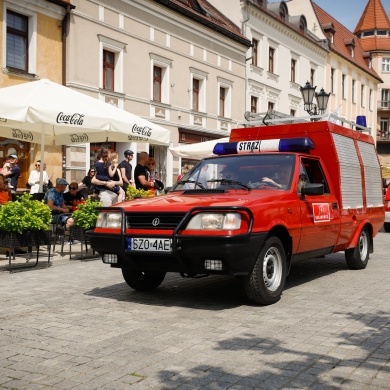 Dzień Strażaka na rynku w Pszczynie - 28.05.2023