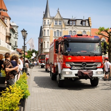 Dzień Strażaka na rynku w Pszczynie - 28.05.2023