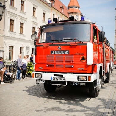 Dzień Strażaka na rynku w Pszczynie - 28.05.2023