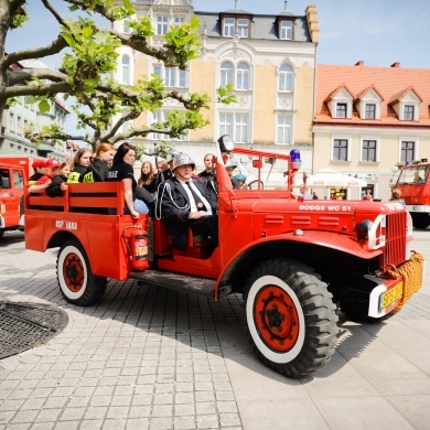 Dzień Strażaka na rynku w Pszczynie - 28.05.2023