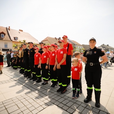 Dzień Strażaka na rynku w Pszczynie - 28.05.2023