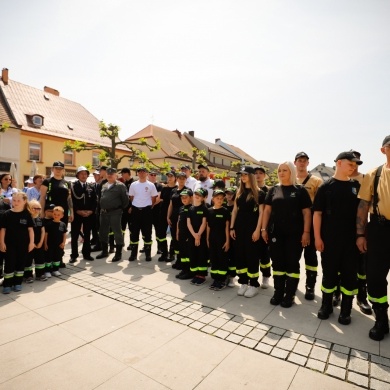 Dzień Strażaka na rynku w Pszczynie - 28.05.2023