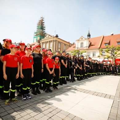 Dzień Strażaka na rynku w Pszczynie - 28.05.2023