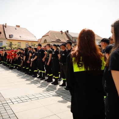 Dzień Strażaka na rynku w Pszczynie - 28.05.2023