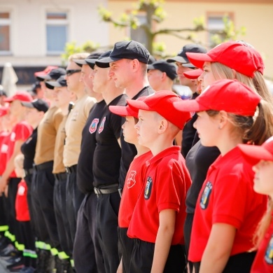 Dzień Strażaka na rynku w Pszczynie - 28.05.2023